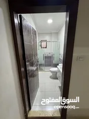  25 شقه مفروشه  في الزرقاء الجديده طابق ارضي ومدخل مستقل للايجار