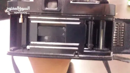  7 كاميرا قديمه كلاسيك تنفع ل الزينه نوع RICOH للبييع