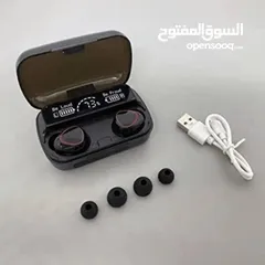  3 ايربودزM10الغنيه عن التعريف