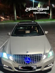  1 Mercedes. CGI. E250