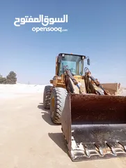  3 جرافة فولفو LB 90 موديل 1992 فحص كامل