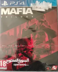  4 سيديات بلاي ستيشن