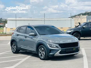  11 هونداي كونا هايبرد 2022