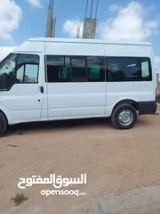  3 فورد  ترانسيت 2005