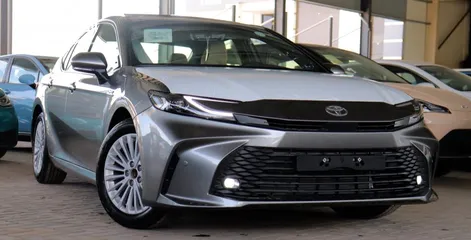  2 TOYOTA CAMRY GLE 2025