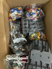  4 Whole Lego Castle