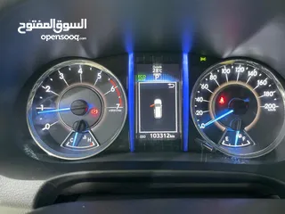 18 Toyota Fortuner V4 (100,000km) 2019 GCC