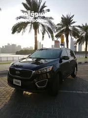  3 Kia Sorento 2017 (7 Seater, v4 GDI)