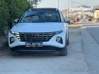  4 هونداي توسان