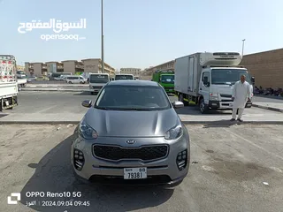  10 kia Sportage