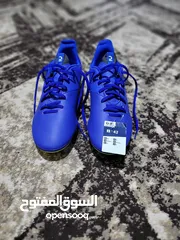  1 بوط كرة قدم رجالي Viralto I Grass Turf Whale Grey Blue