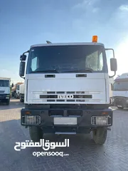  8 Iveco tipper