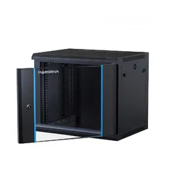  1 كابينة شبكات سيرفر 6U باب قابل للإقفال – Marsriva Network Server Cabinet 6U WS6406 (600×450)