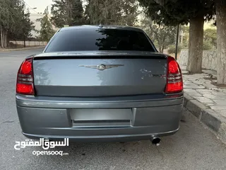  11 ‏chrysler 300c 2006 6.1srt