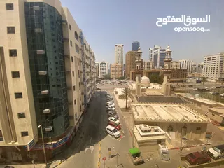  10 md sabir Apartments_for_annual_rent_in_sharjah  Three Rooms and one Hall, Al Qasimya