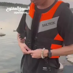  5 سترات نجاه life jacket جودة عالية وسعر مميز