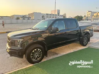  6 فورد F150 2018