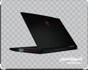  12 لابتوب إم إس آي آي فايف جيمنج MSI THIN GF63  12UCX GAMING LAPTOP