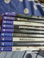  1 ps4 games  new