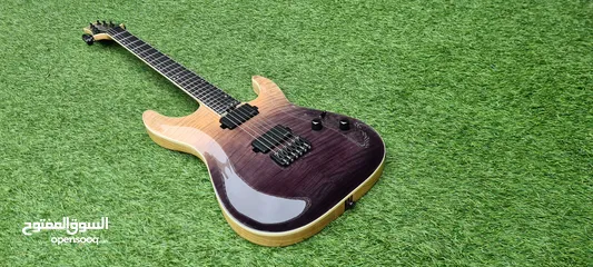  1 Schecter sls elite C-1