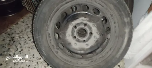  2 عجال 205/55/16