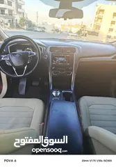  10 فورد فيوجن 2018