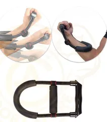  3 بور بريس  ومقبض ثني حديد