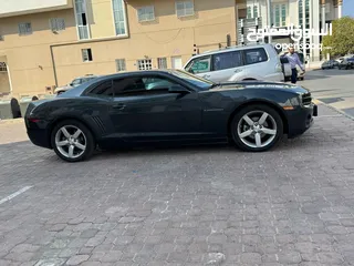  5 Camaro 2013