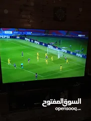  14 شاشه مجيك 75انش سمارات 4كيه اوامر فل الفل شراء شهر 1 فل سمارت صوت ميوزك ورياضي وتوفير كهرباء