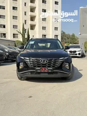  2 هونداي توسان ترخيص 2022 محرك 1600 هايبرد جير أوتوماتيك 240 حصان