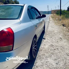  3 هونداي Xd 2001