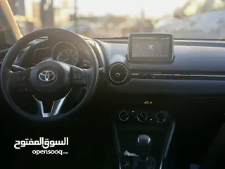  6 Toyota yaris 2018