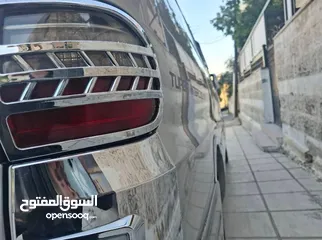  14 هيونداي ستاركس 2006 للبيع