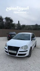  1 بولو موديل 2008  للبيع