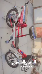  2 دراجه شحن لبيع