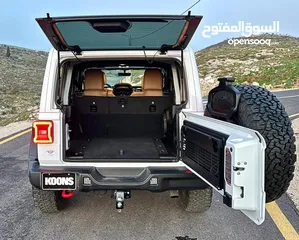  16 جيب روبيكون 2019