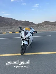  3 هوندا سي بي ار 1000 سي سي  CBR1000RR