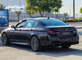  5 BMW 2012 مميزة جدا