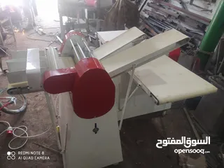  5 عده مخبز للبيع رقاقات جديده فرن عجانه قطاعه