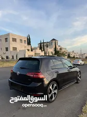  4 Volkswagen Golf Gti 2016