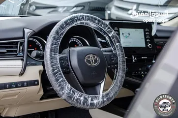  7 Toyota Camry Gle 2024 عداد صفر