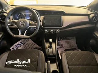  6 نيسان كيكس خليجي بدون حوادث// Nissan Kicks GCC without accidents