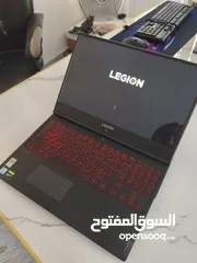  1 Lenovo legion   CoreTM i5-9th H Processor (2.40 GHz, up to 4.10 GHz with Turbo Boost, 4 Cores