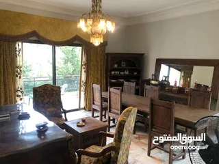  1 Fully furnished apartment in bhamdoun (aley ) 20 min from beirut