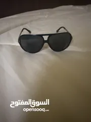  2 نظارة D&G اصلية بحالة الوكالة
