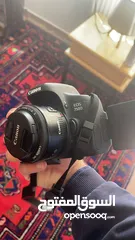  2 كاميرا Canon 750D مع عدستين: تجربة فوتوغرافية مميزة في عمّان