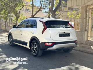  1 كيا نيرو 2022