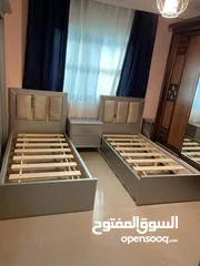  21 غرفه نوم شبابيه تفصيل خشب زان ولاتيه اسعر تبدأ من 450