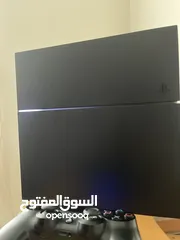  4 بليستيشن 4 للبيع