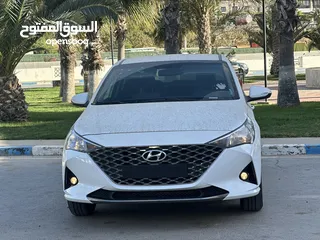  1 Hyundai Accent 2023
